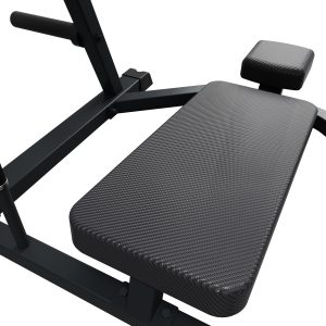 Prone Leg Curl SG54 Realiza press de pierna vertical.