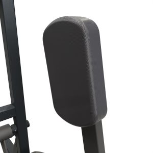 Standing Hip Abd SG56 Realiza abducción de cadera de pie con resistencia.