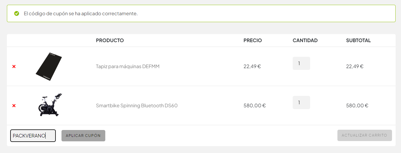 PACKVERANO