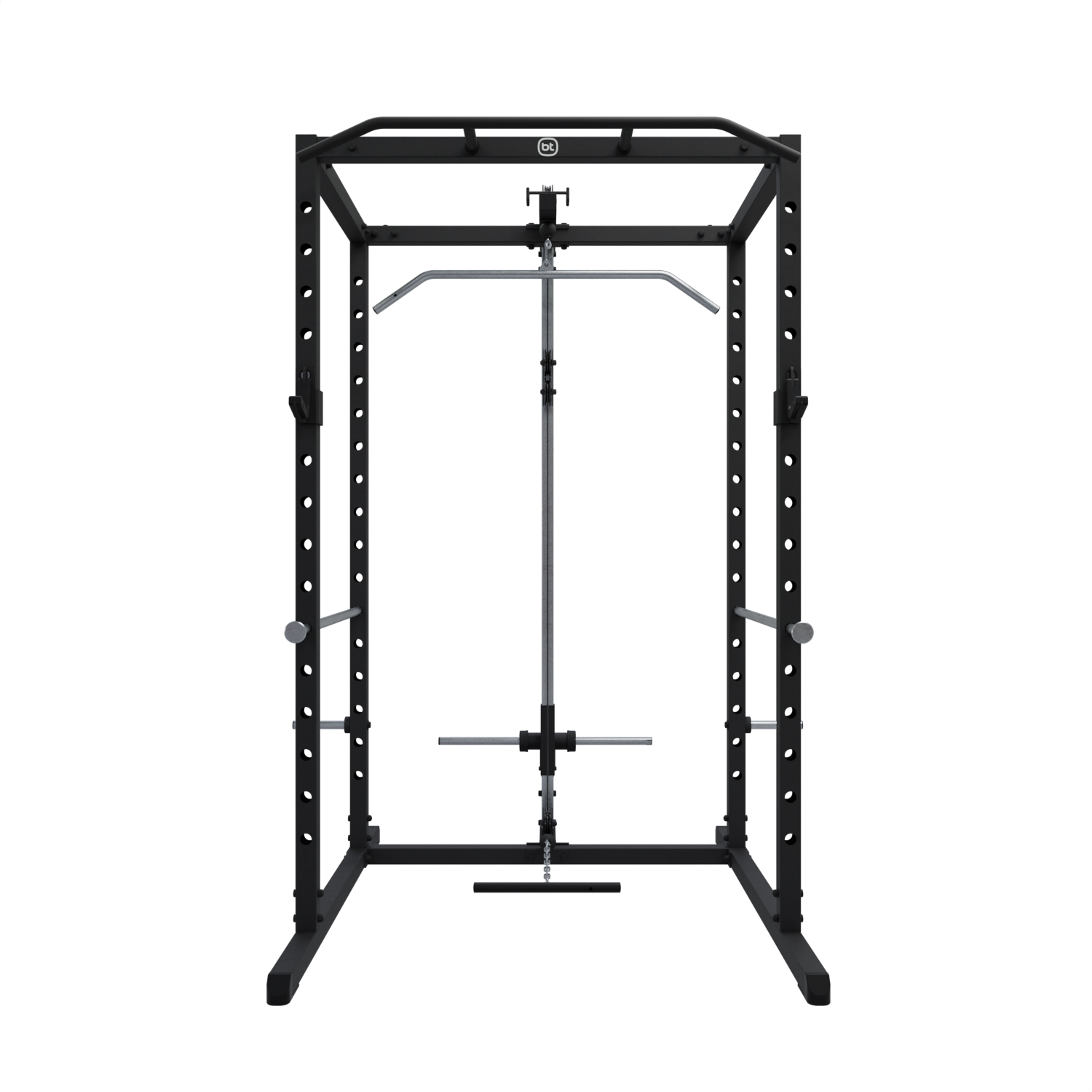 Jaula de Musculación Taurus Power Cage Premium - Taurus Fitness