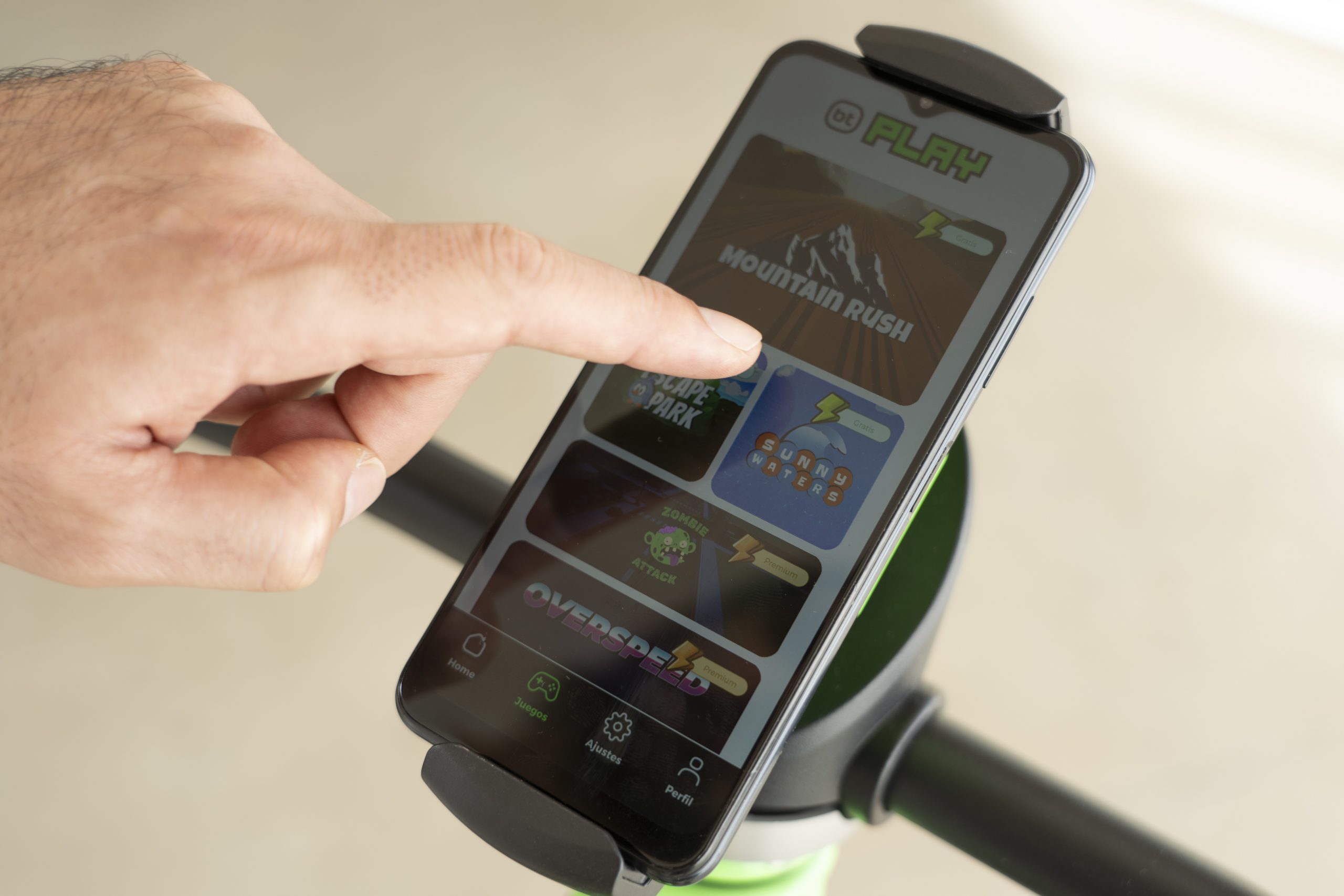 Una experiencia inmersiva