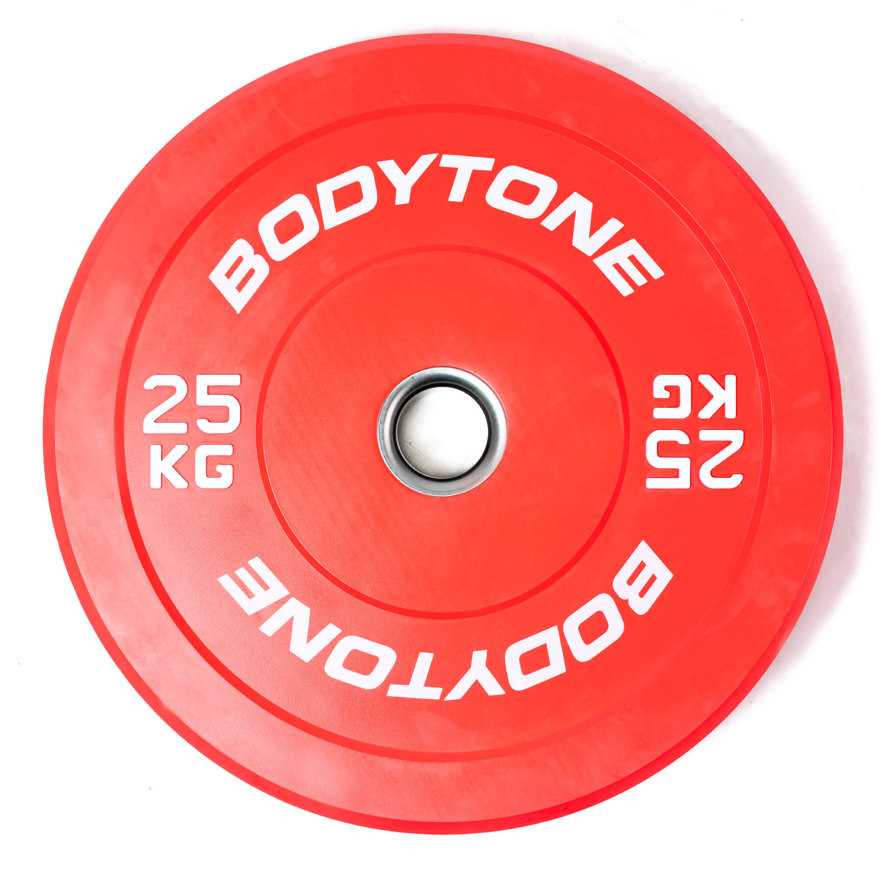 Bumper De Goma Maciza 25 Kg Bodytone Bumper De Goma Maciza 25 Kg Bodytone