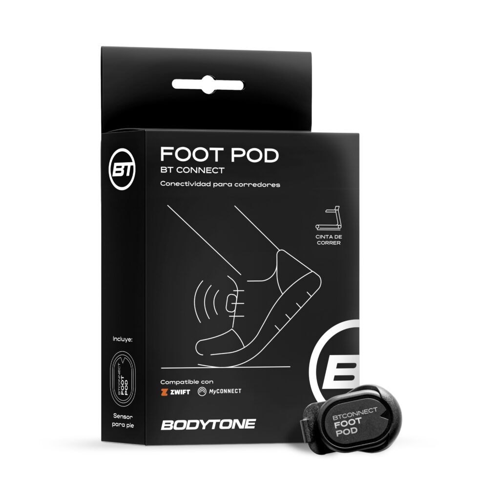 Sensor footpod Bodytone