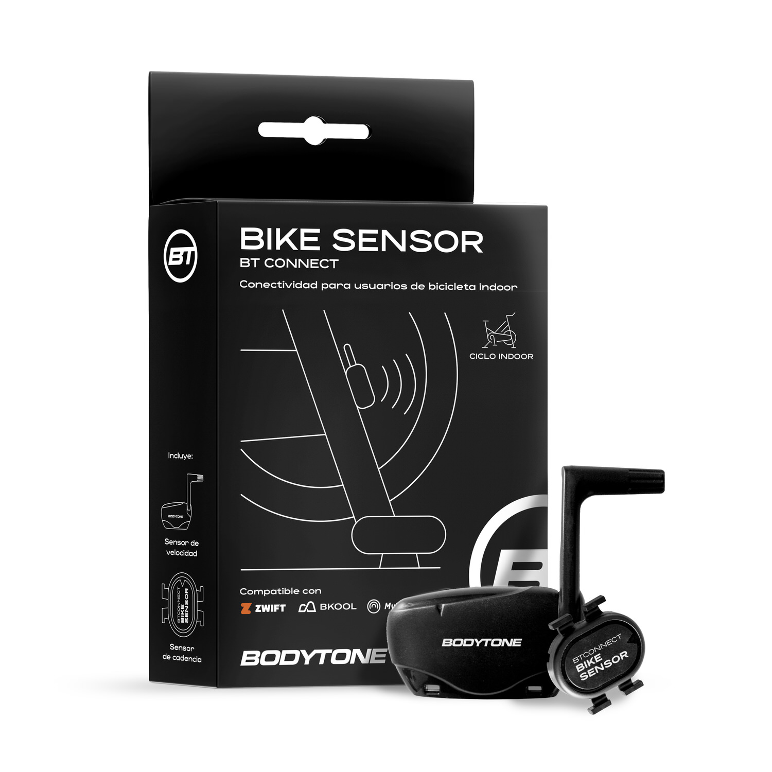 Sensor De Velocidad Y Cadencia