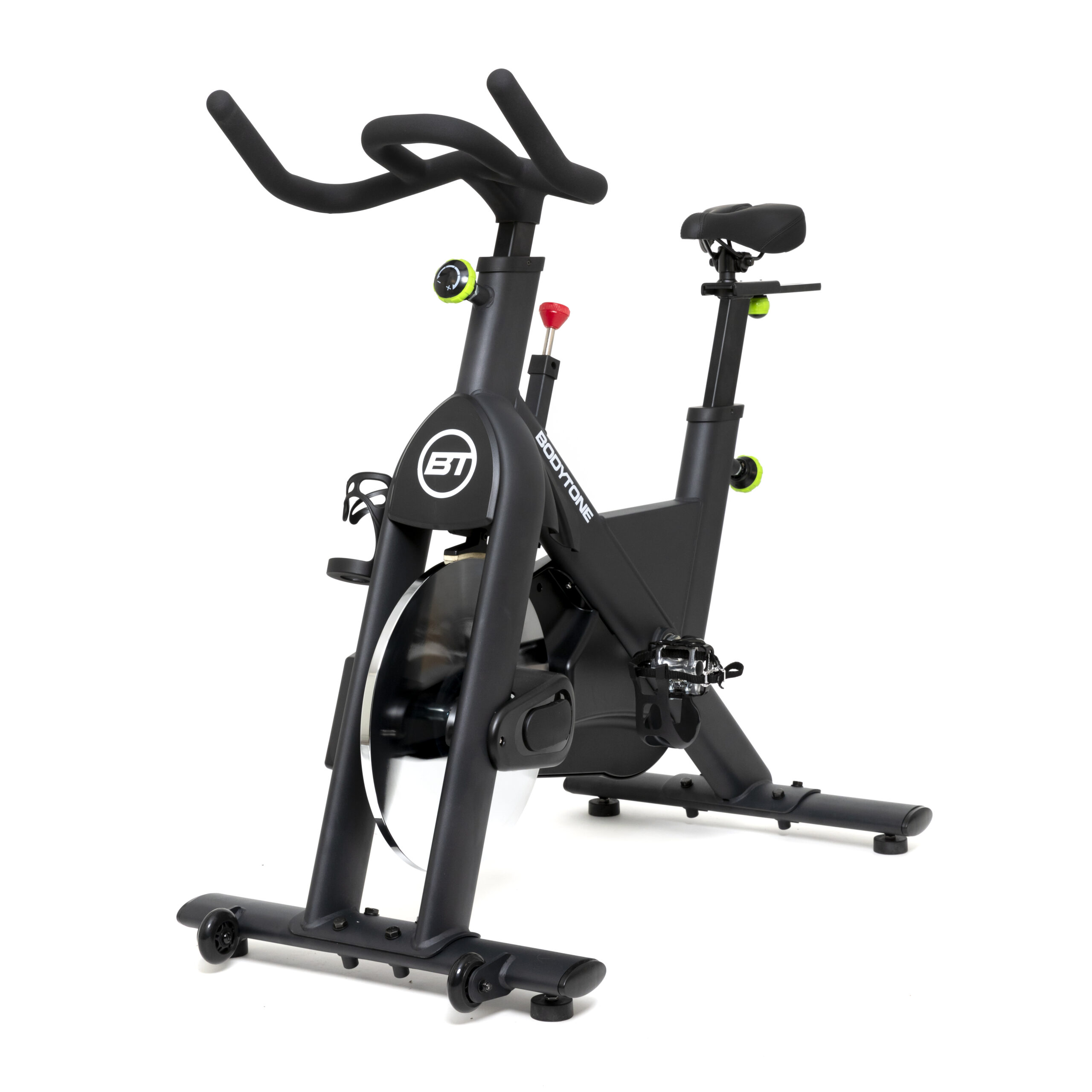 Bicicleta Elíptica Bodytone Black