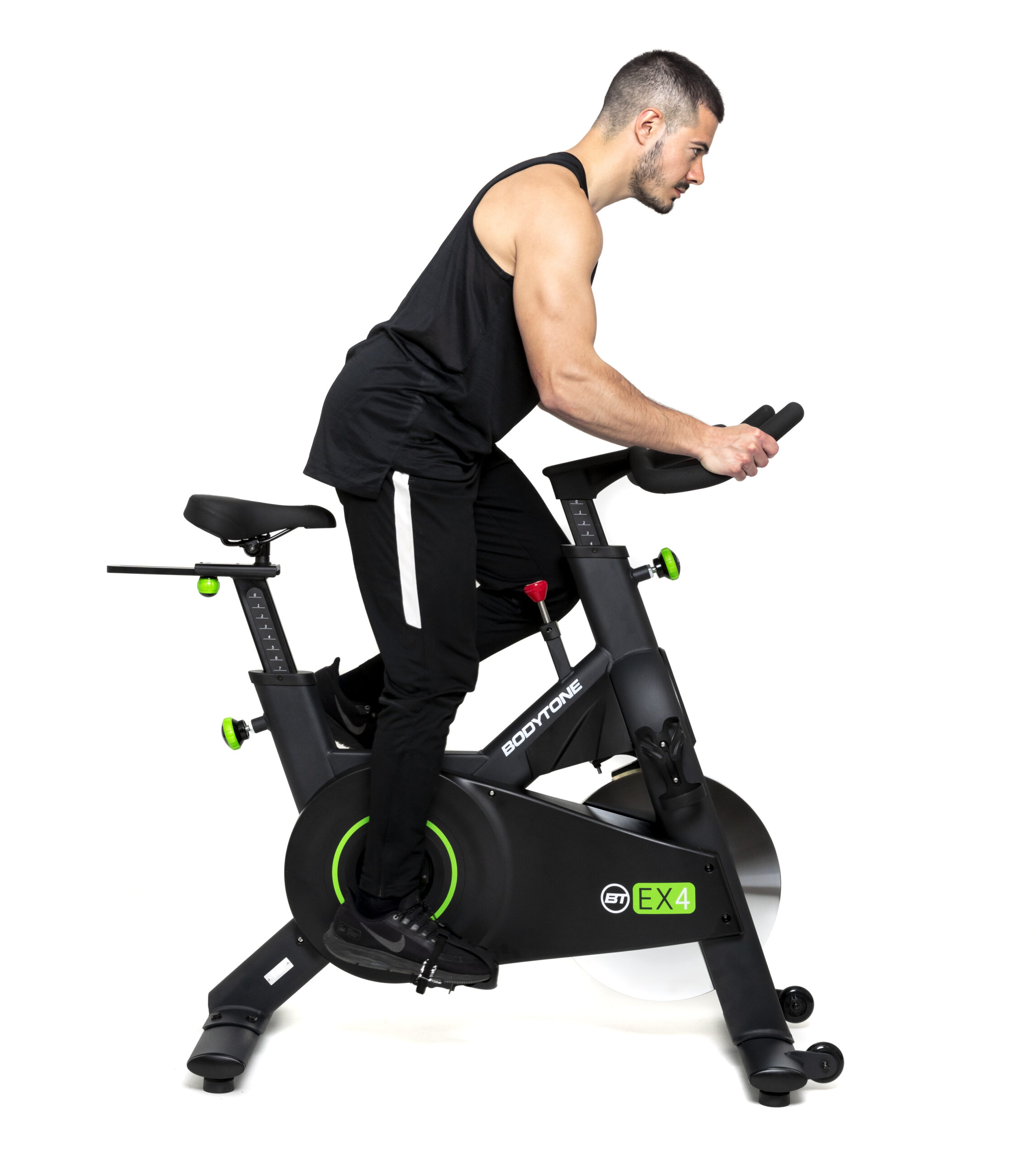 Bicicleta Indoor Spinning Regulable en Intensidad