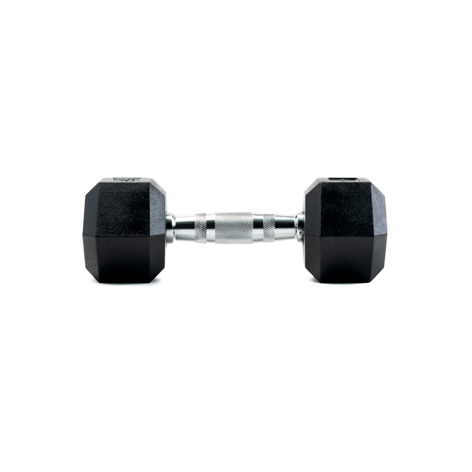 PAR DUMBELL ACERO CROMADA 7KG  Mancu - artículos deportivos