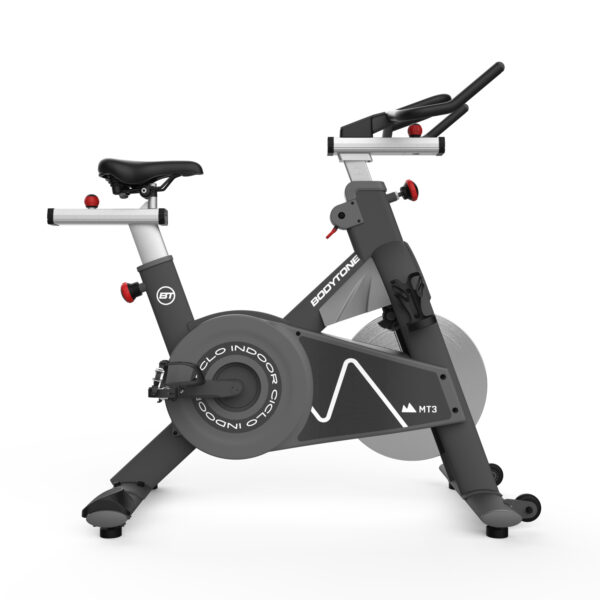 Bicicleta de spinning — Bici de Ciclo Indoor profesional MT6 de Bodytone