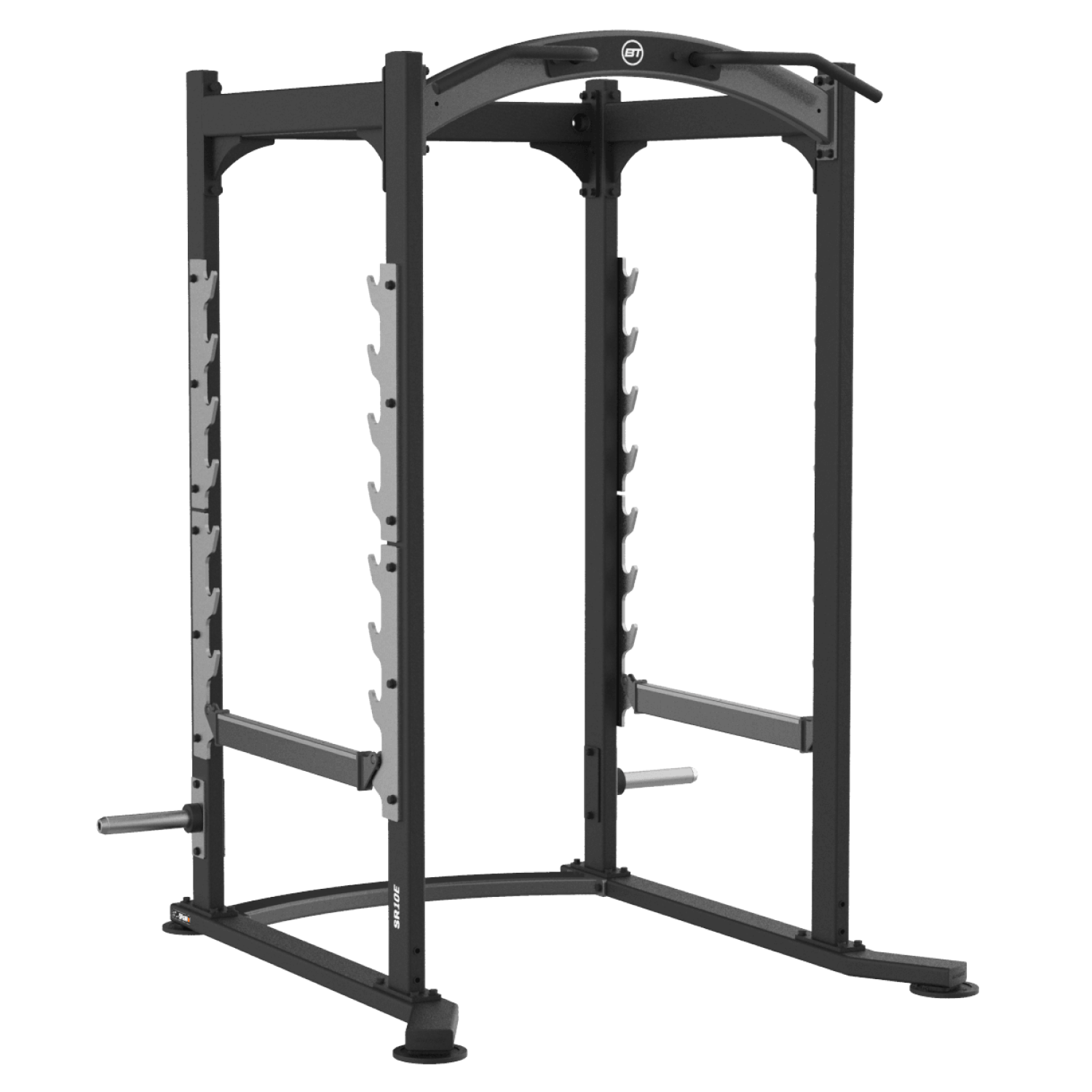 Rack para discos de 28 mm — Bodytone