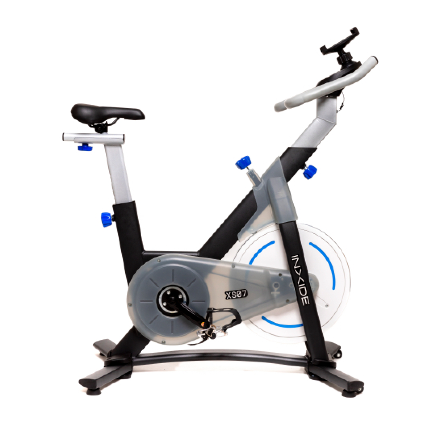 su Eliminar Regeneración XS07 Bicicleta Spinning Inxide — Bodytone